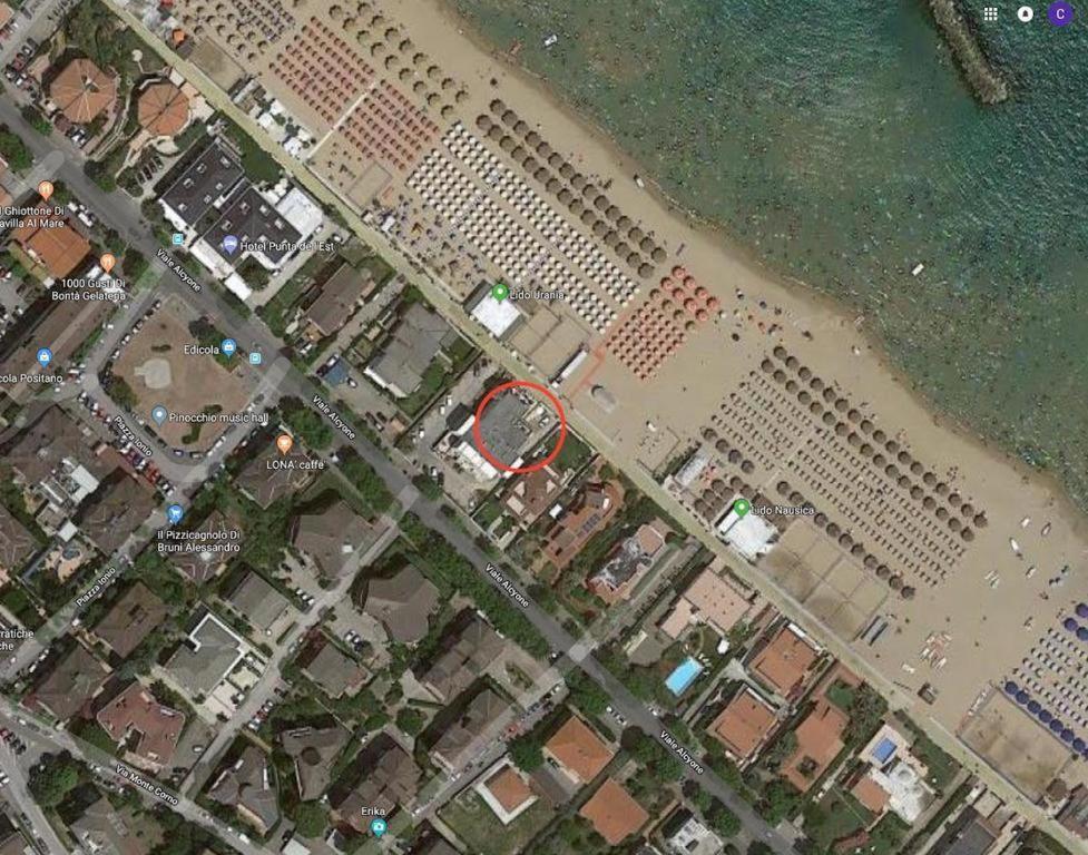 Appartamento Sul Mare Франкавила ал Маре Екстериор снимка