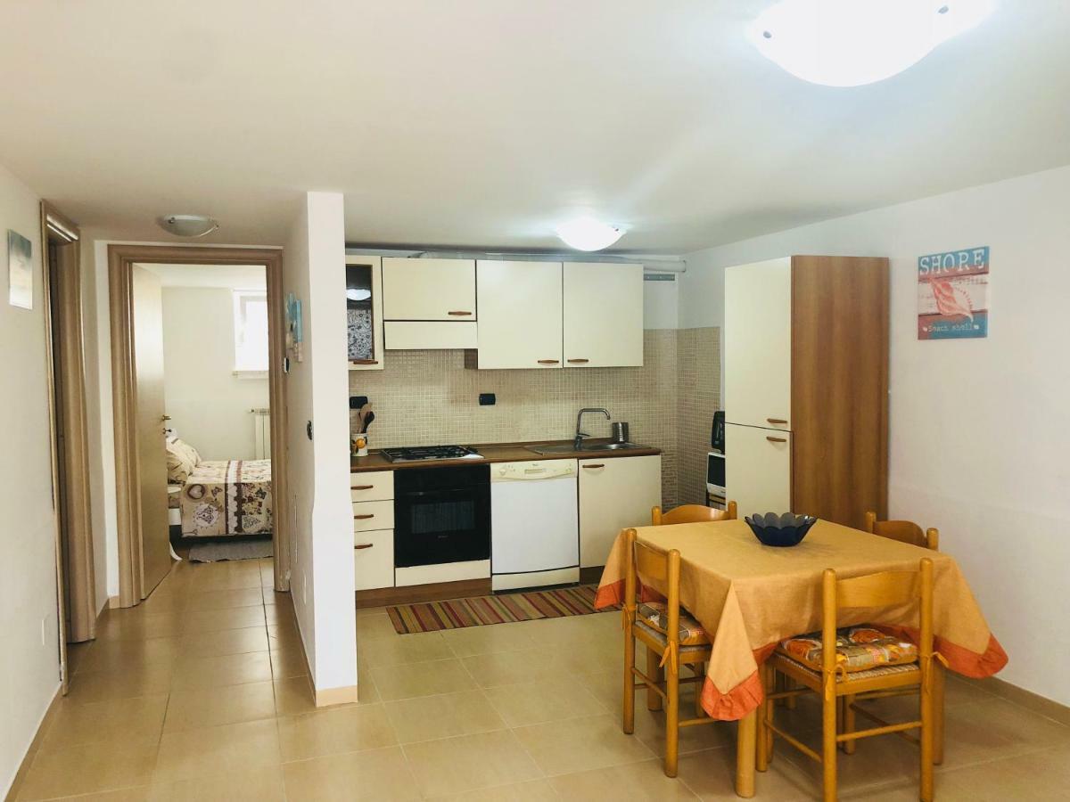 Appartamento Sul Mare Франкавила ал Маре Екстериор снимка