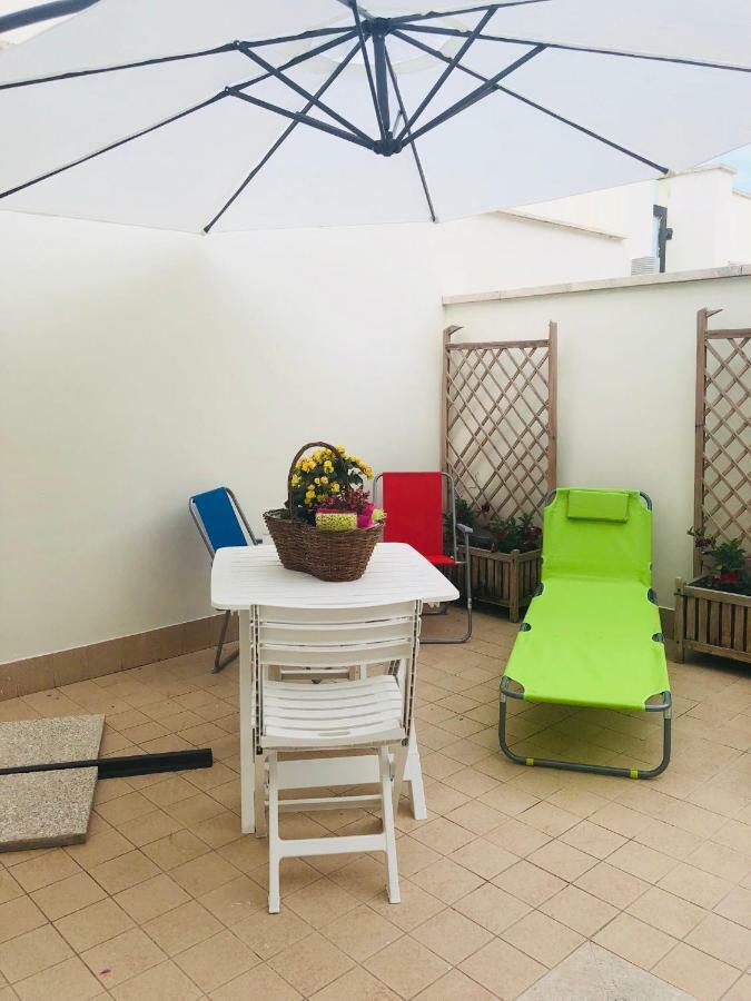 Appartamento Sul Mare Франкавила ал Маре Екстериор снимка